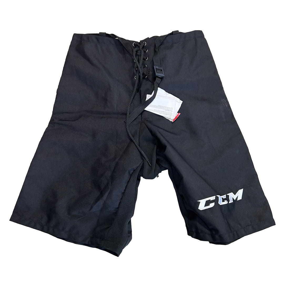 CCM PP10 - Nouvelle coque de pantalon Pro Stock (noir/rouge/blanc)